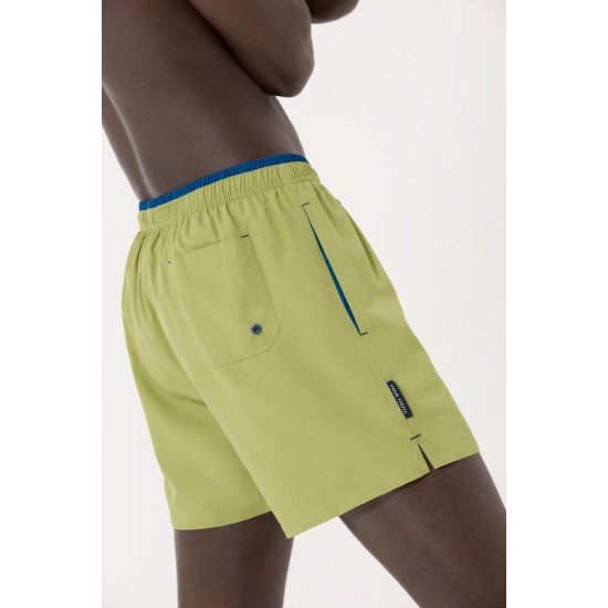 Calção de banho verde M-XXL - 90481