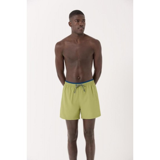Calção de banho verde M-XXL - 90481