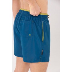 Calção de banho md azul M-XXL- 90482