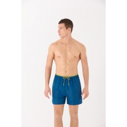 Calção de banho azul M-XXL- 90482