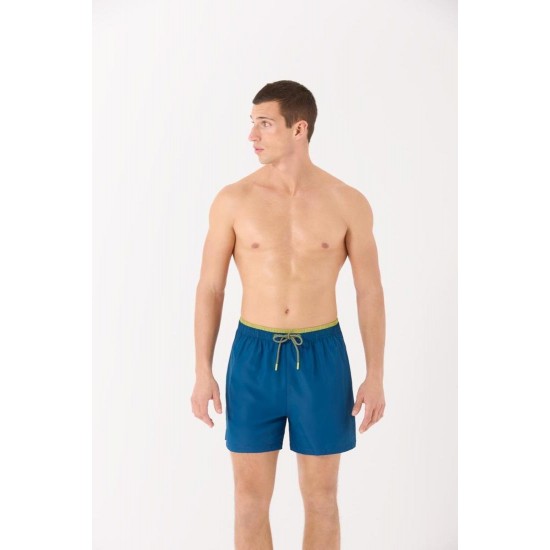 Calção de banho azul M-XXL- 90482