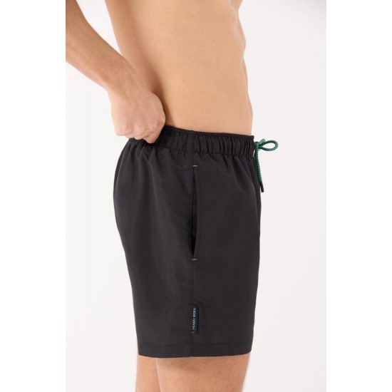 Calção de banho md negro M-3XL - 90494PT