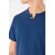 T-shirt azul M-XXL - 90556AZ