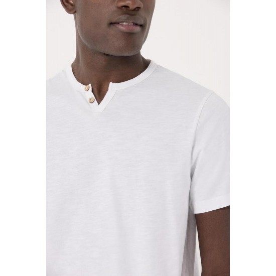 T-shirt branca M-XXL - 90556BR