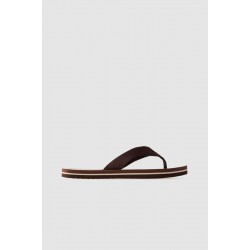 Chinelo homem enfia às riscas 40-45 - 90560