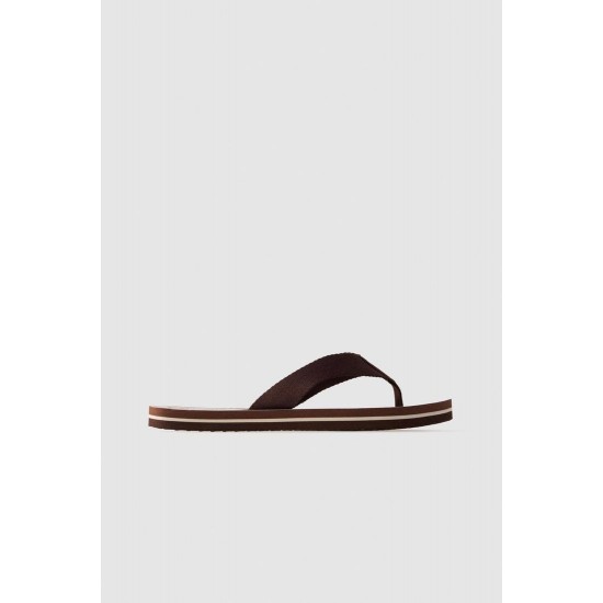 Chinelo homem enfia às riscas 40-45 - 90560