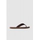 Chinelo homem enfia às riscas 40-45 - 90560