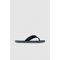 Chinelo homem enfia às riscas 40-45 - 90562