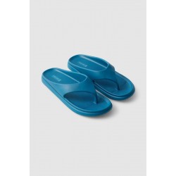 Chinelo homem enfia azul 40-44 - 90563AZ