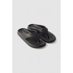 Chinelo homem enfia preto 40-44 - 90563PT