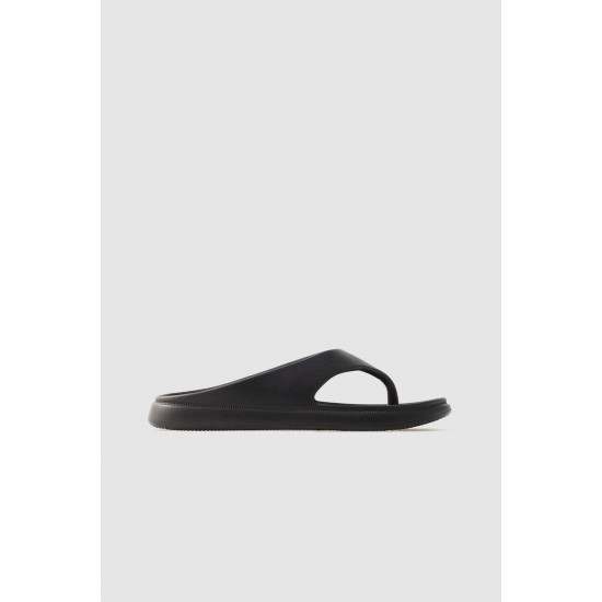 Chinelo homem enfia preto 40-44 - 90563PT