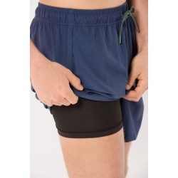 Calção homem md azul M-3XL - 90807