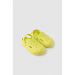 Crocs amarelos 24-35 - 95569AM