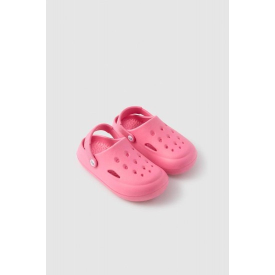Crocs rosas 24-35 - 95569RS