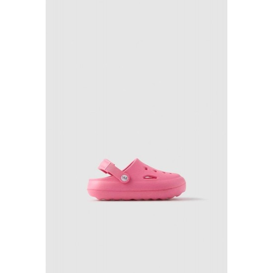 Crocs rosas 24-35 - 95569RS