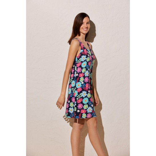 Vestido florido - 85973