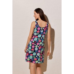 Vestido florido - 85973