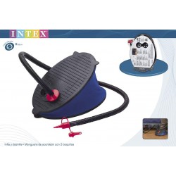 Bomba intex de pé  intex 29 cm 69611