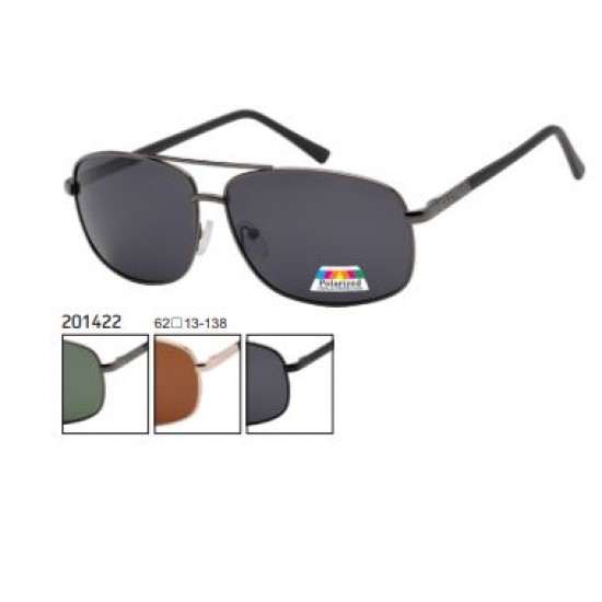 Óculos de sol polarizados adulto coloridos 201422