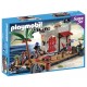 Playmobil gr. super set forte dos piratas 6146